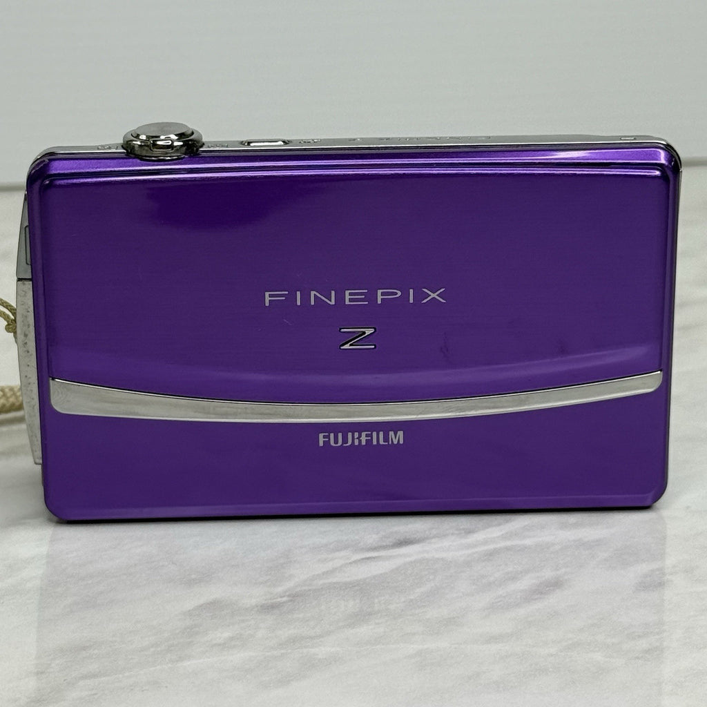 Fujifilm FinePix Z90 Purple Digital Camera