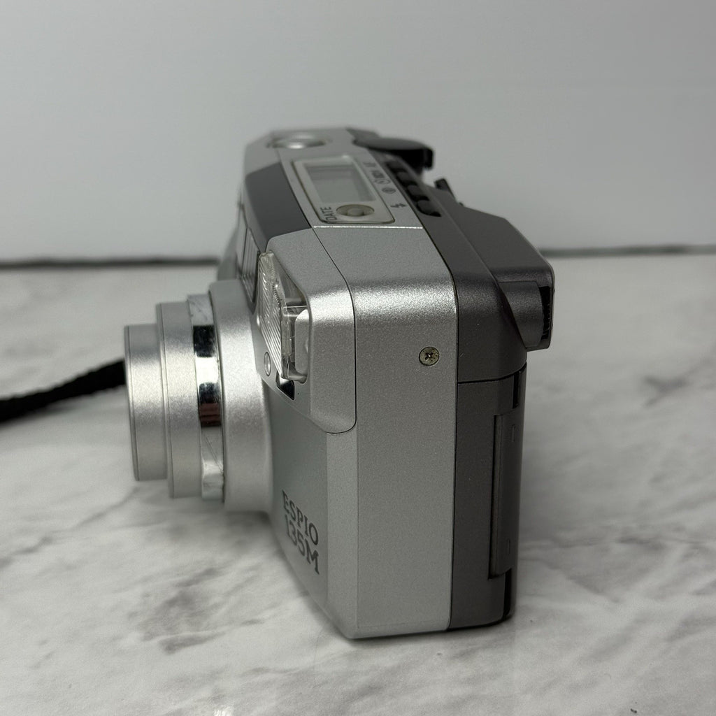 Pentax Espio 135M Point & Shoot 35mm Film Camera