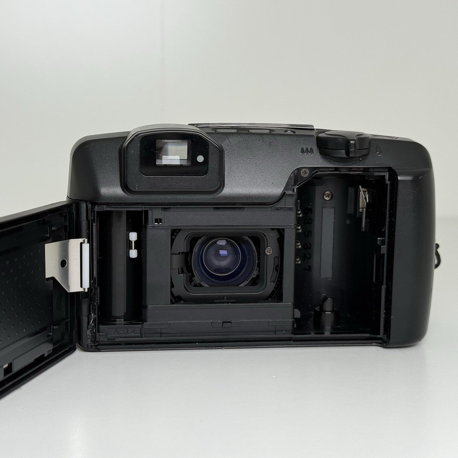 Pentax Espio 80V Compact 35mm Film Point & Shoot Camera