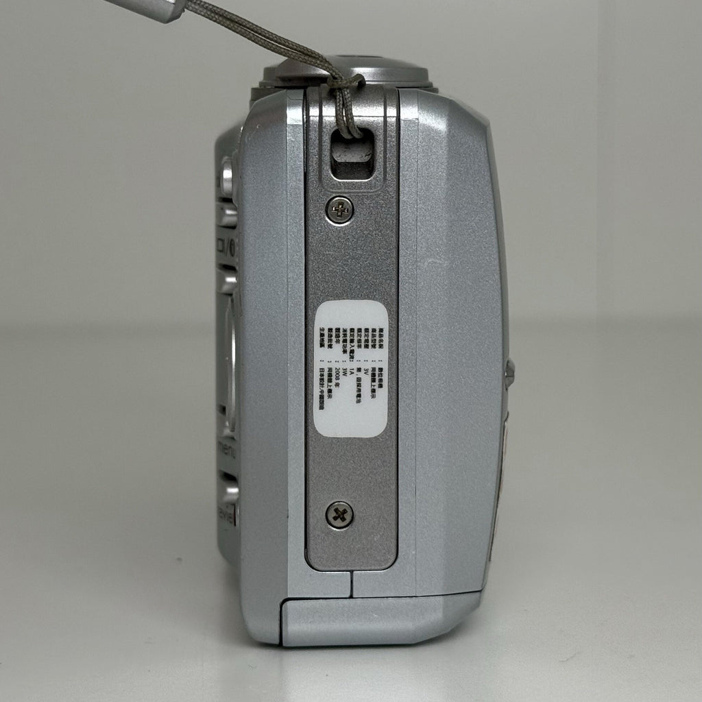 Kodak EasyShare C193 Silver Compact Digital Camera
