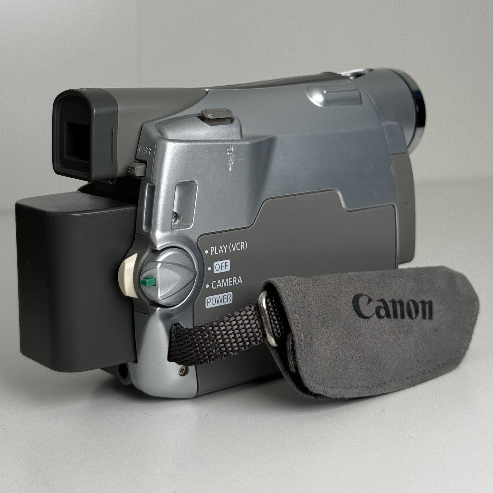 Canon MV800i MiniDV SD Card Digital Video Camcorder Camera