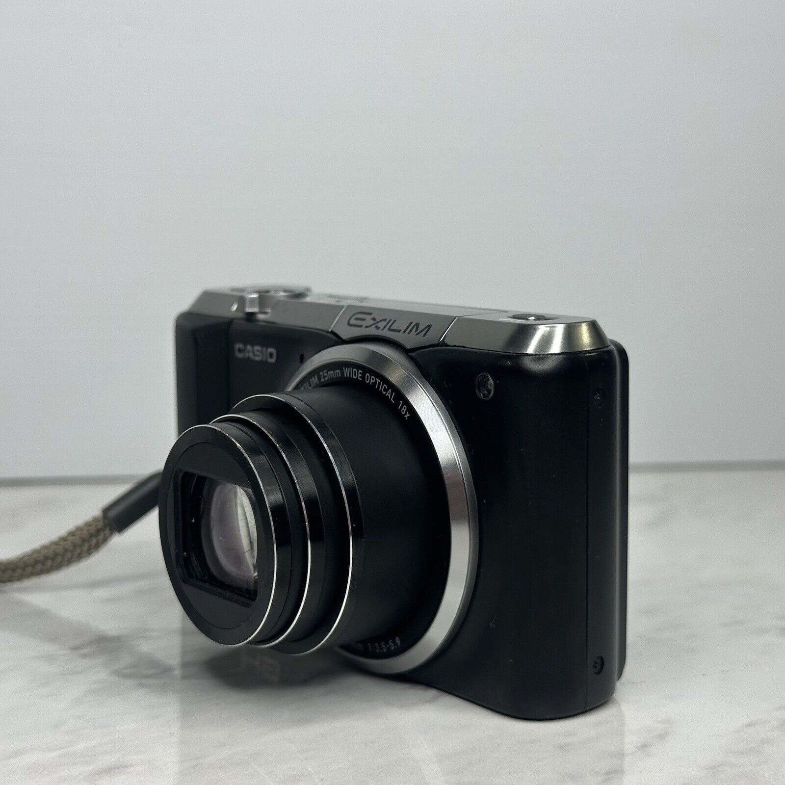 Casio Exilim HS EX-ZR750 Digital Camera