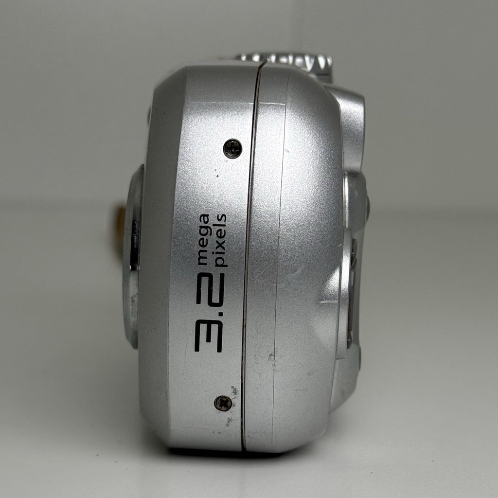 Kodak EasyShare C300 Silver Compact Digital Camera