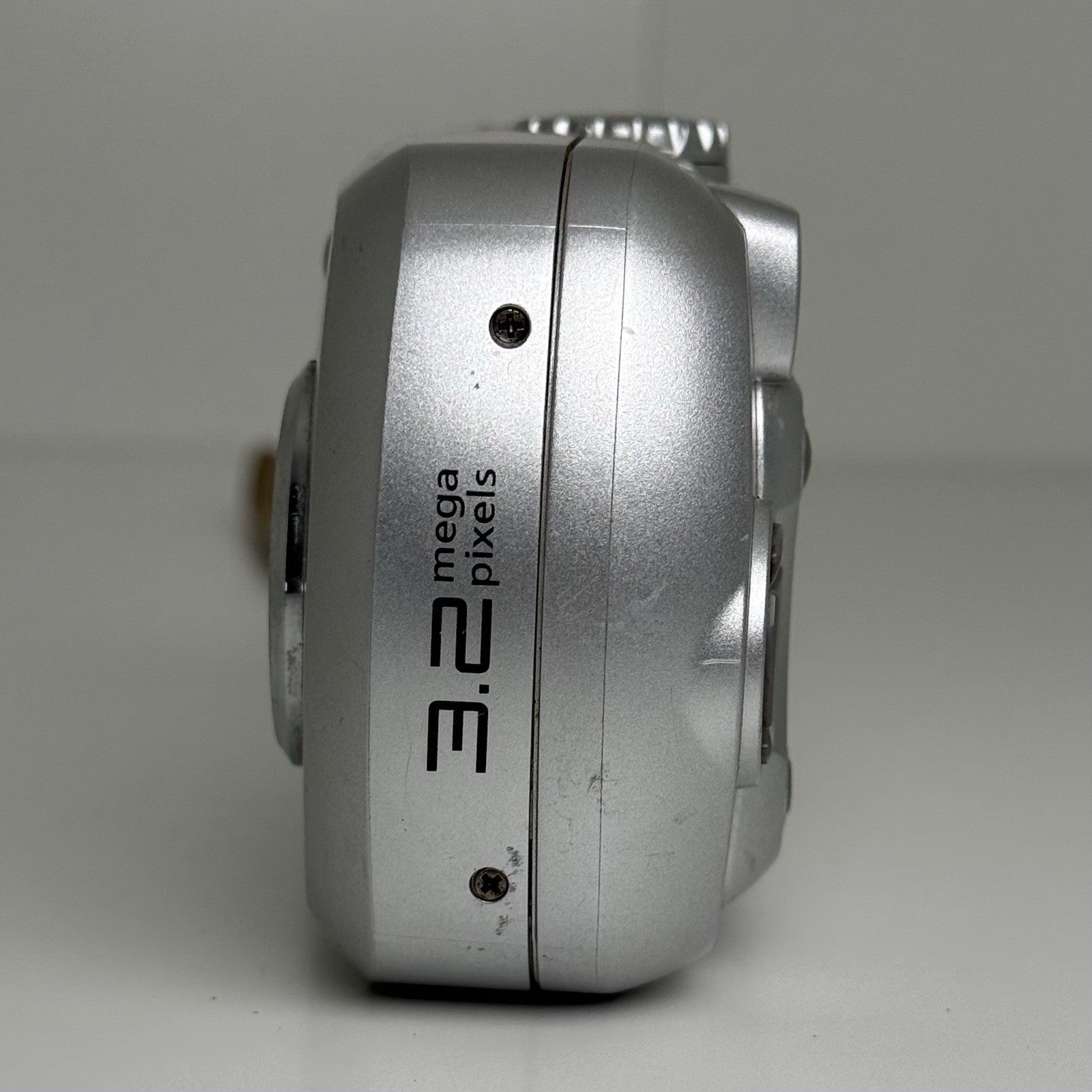 Kodak EasyShare C300 Silver Compact Digital Camera