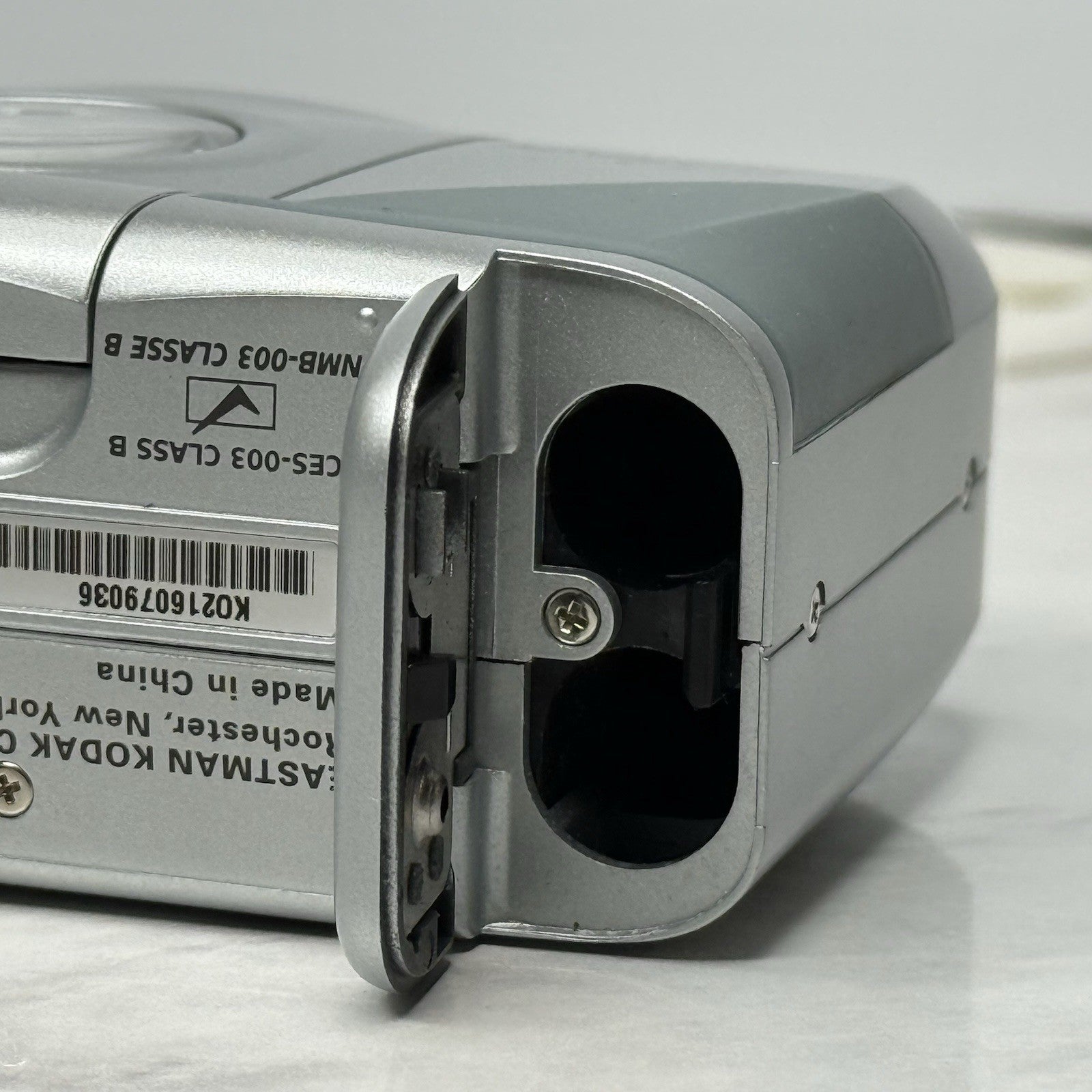 Kodak Advantix C370 Silver Point & Shoot Film Camera