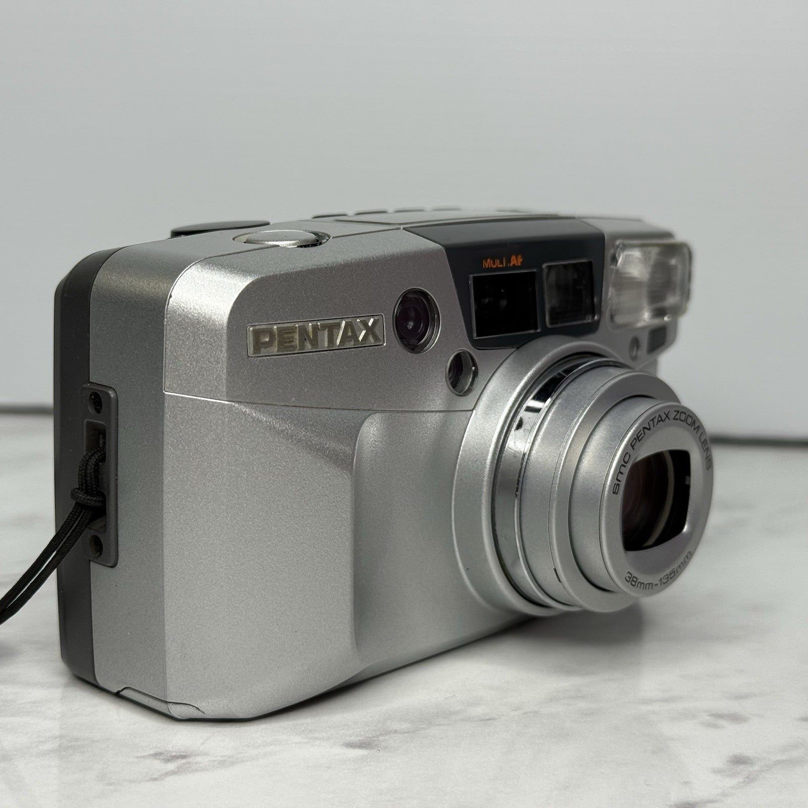 Pentax Espio 135M Point & Shoot 35mm Film Camera