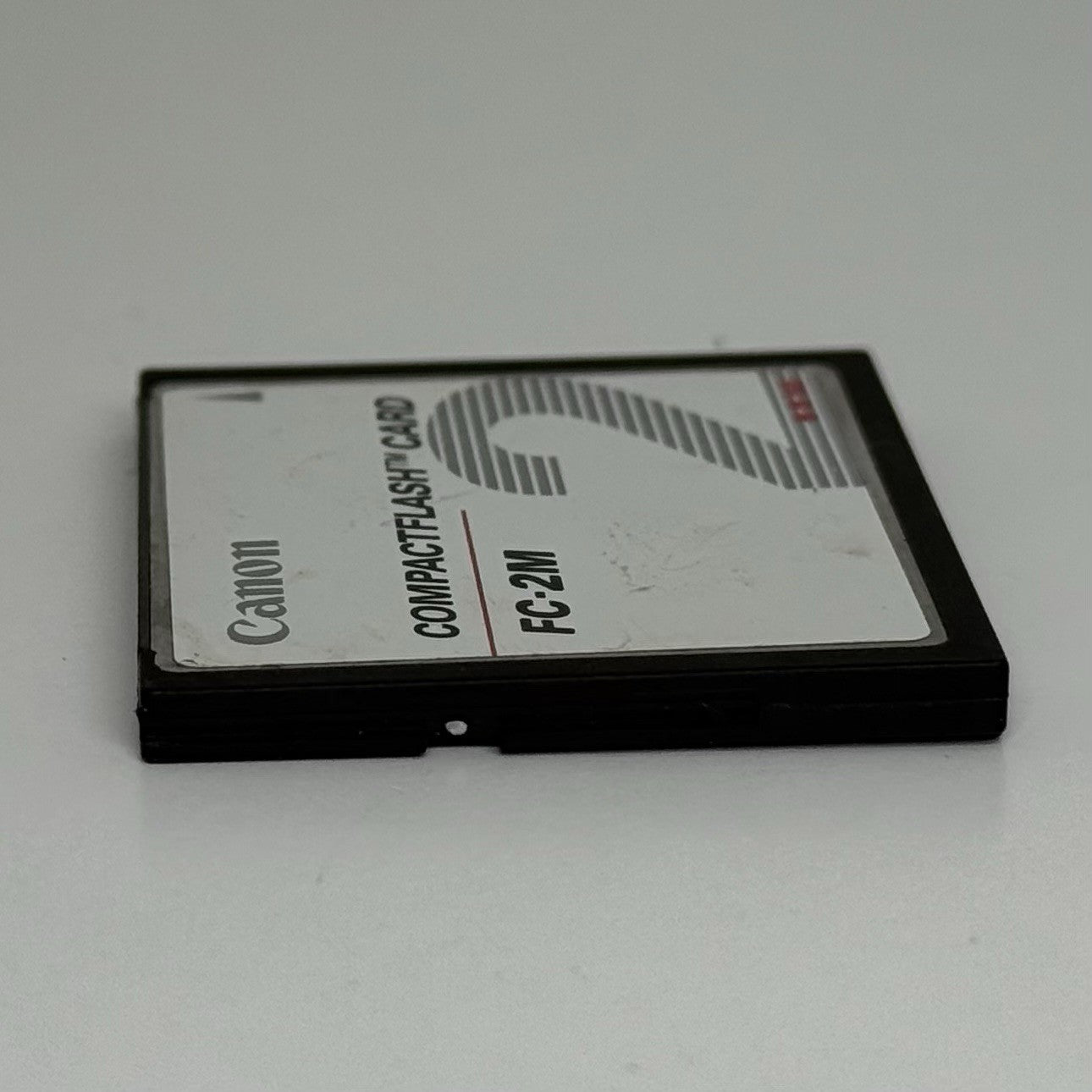Canon 2MB FC-2M CF Compact Flash Memory Card GENUINE