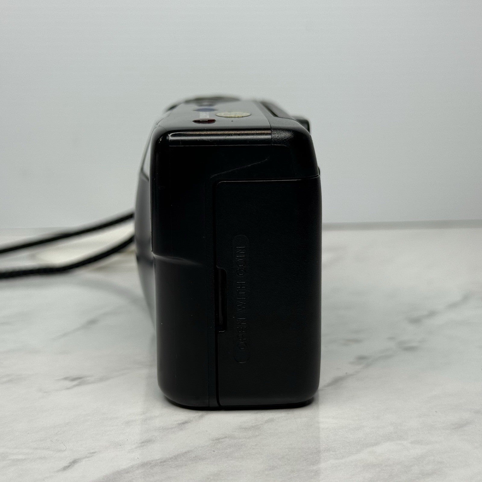 Olympus AF-10 Super Quartz Date 35mm Point & Shoot Film Camera