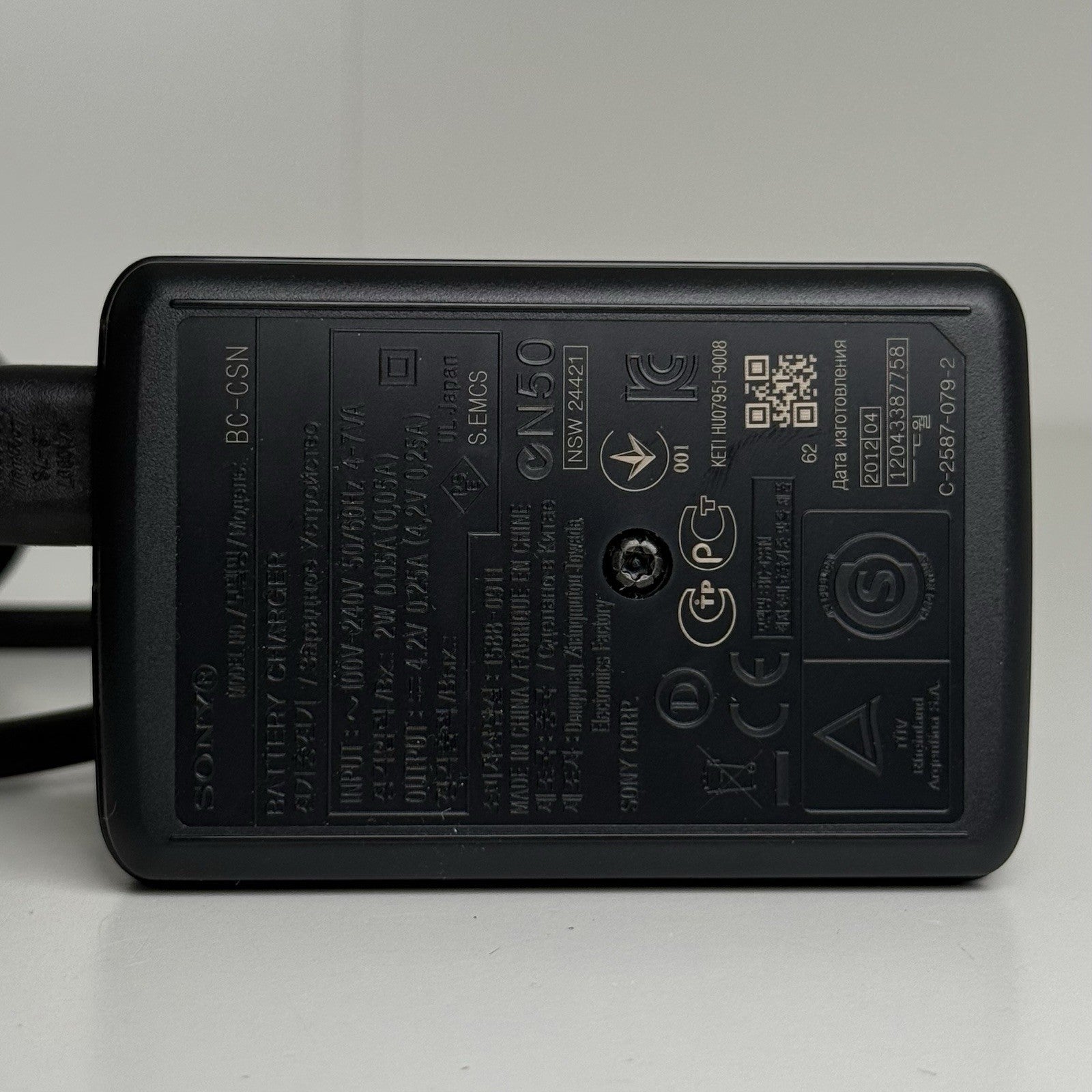 Sony Cybershot DSC-W630 Purple Compact Digital Camera