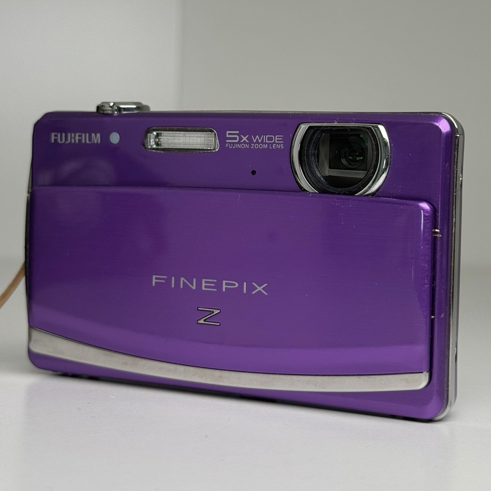 Fujifilm FinePix Z90 Purple Compact Digital Camera