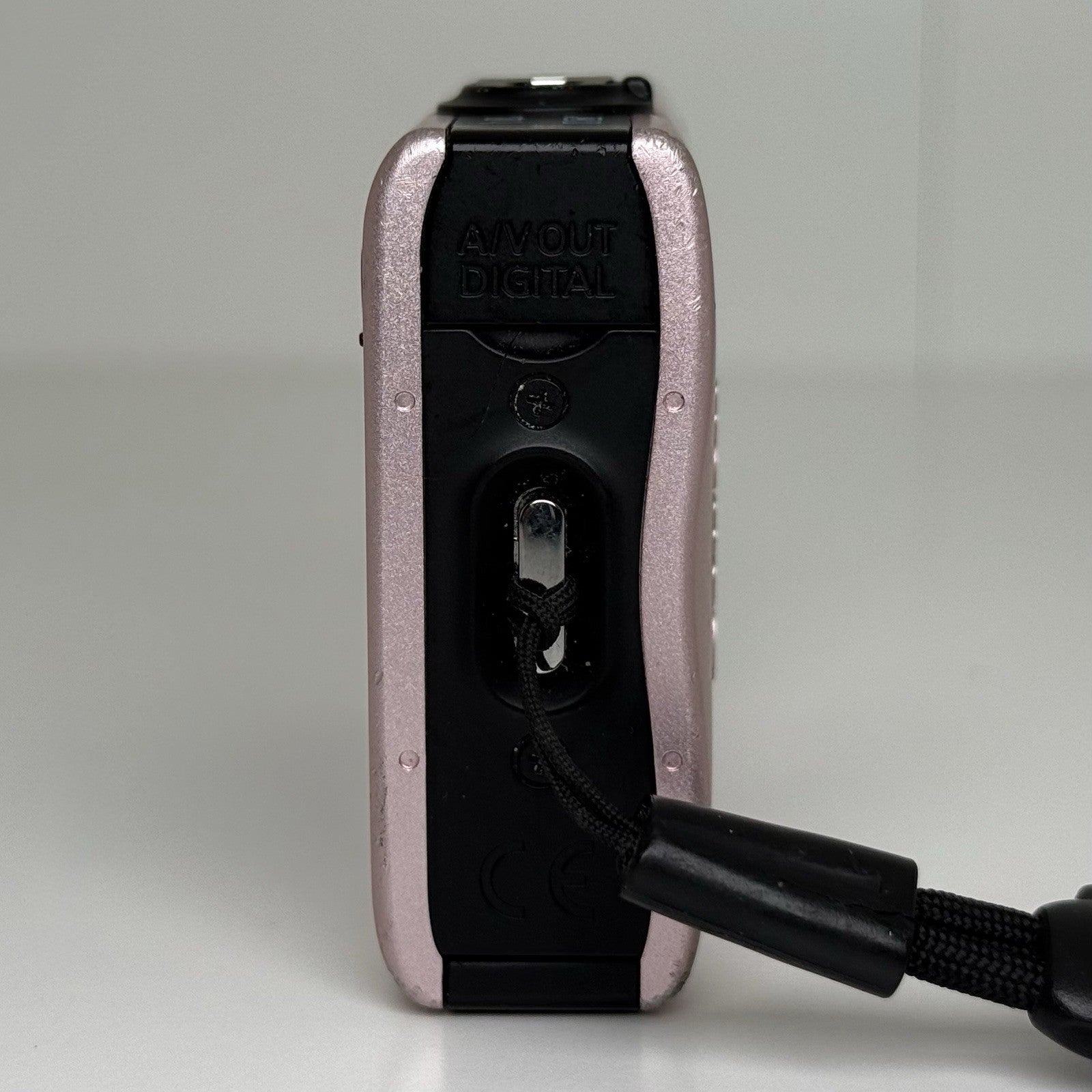 Canon IXUS 80 IS Pink Compact Digital Camera