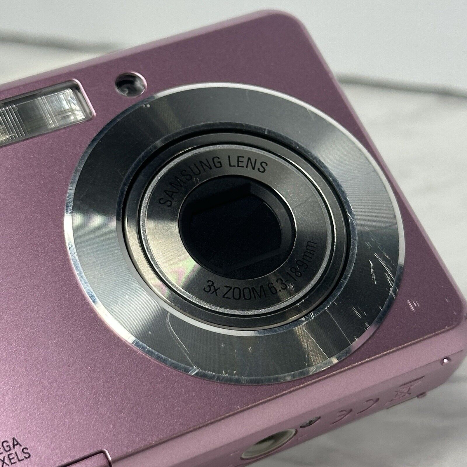 Samsung ES15 Pink Digital Camera