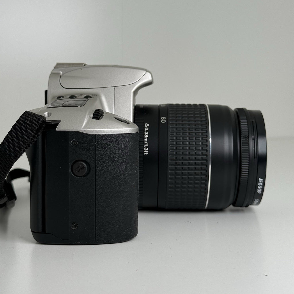 Canon EOS 300 35mm SLR Film Camera w/ Canon 28-80mm Lens