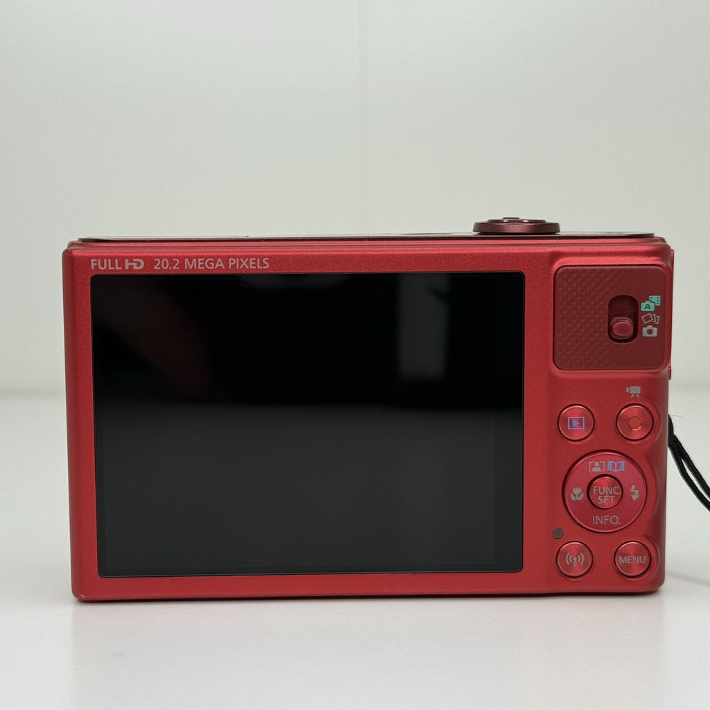 Canon PowerShot SX620 HS Red Compact Digital Camera