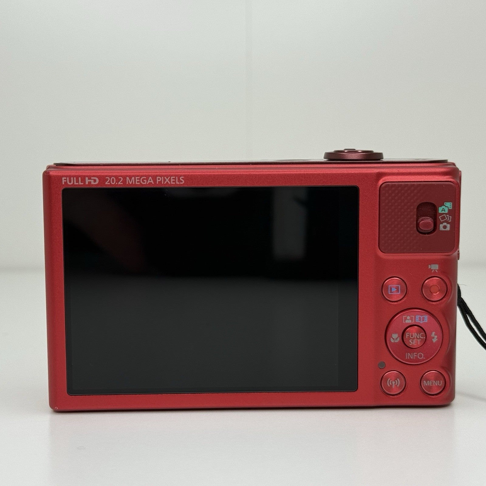 Canon PowerShot SX620 HS Red Compact Digital Camera