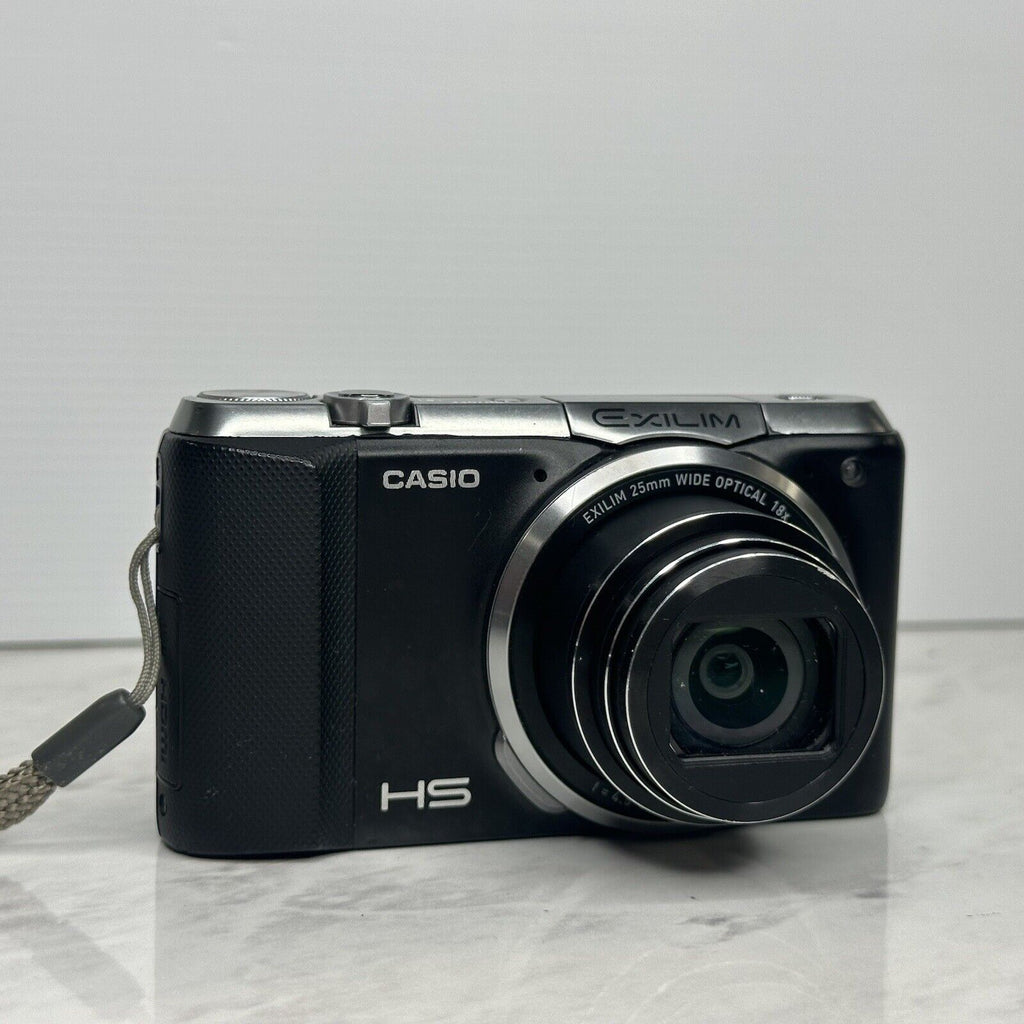 Casio Exilim HS EX-ZR750 Digital Camera
