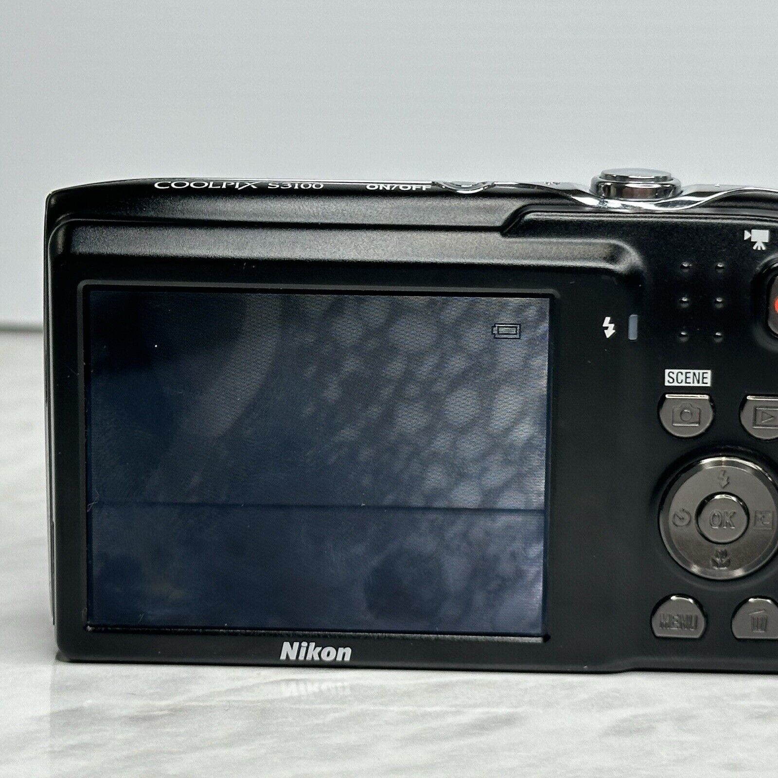 Nikon Coolpix S3100 Pink Digital Camera