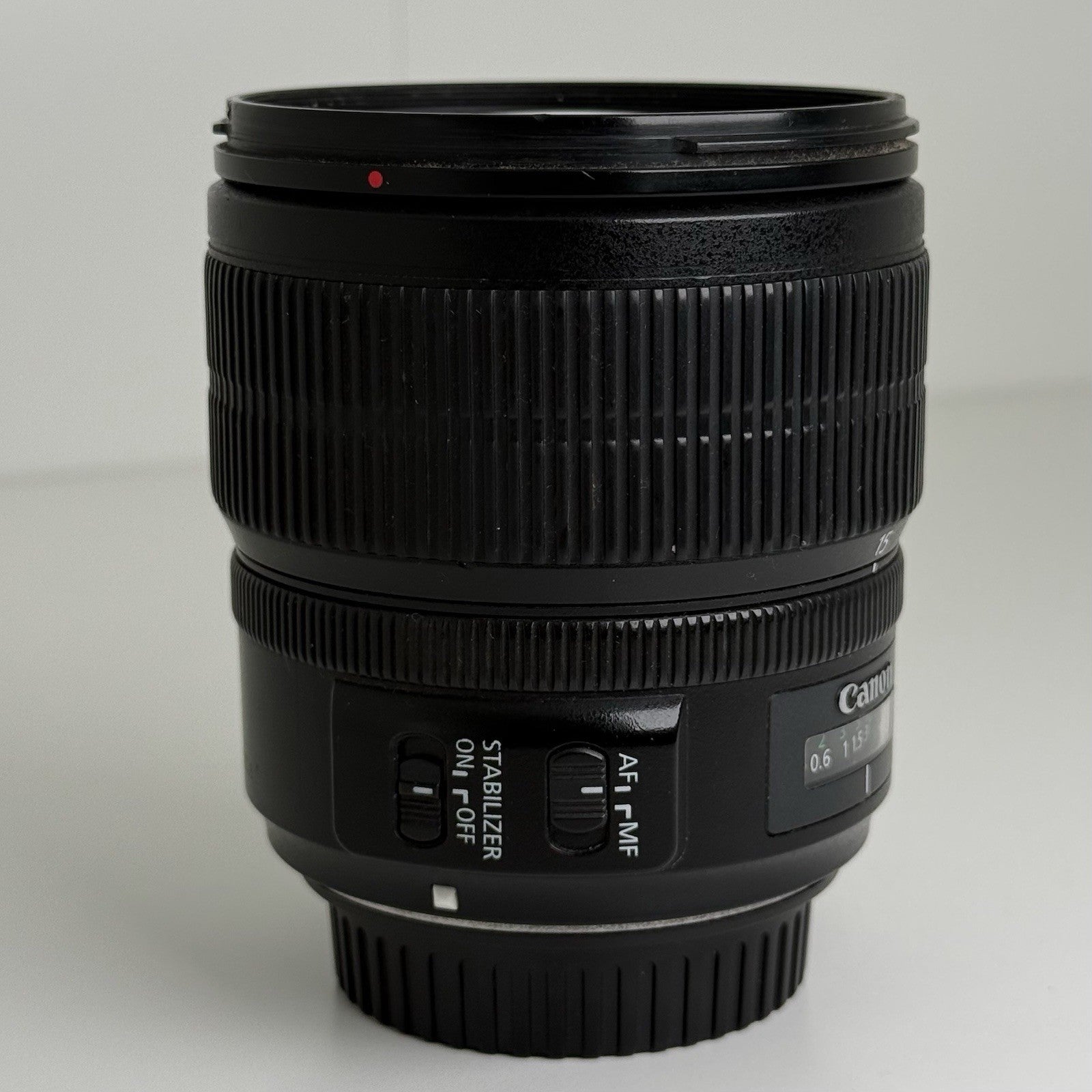 Canon Zoom Lens EF-S 15-85mm F/3.5-5.6 IS USM