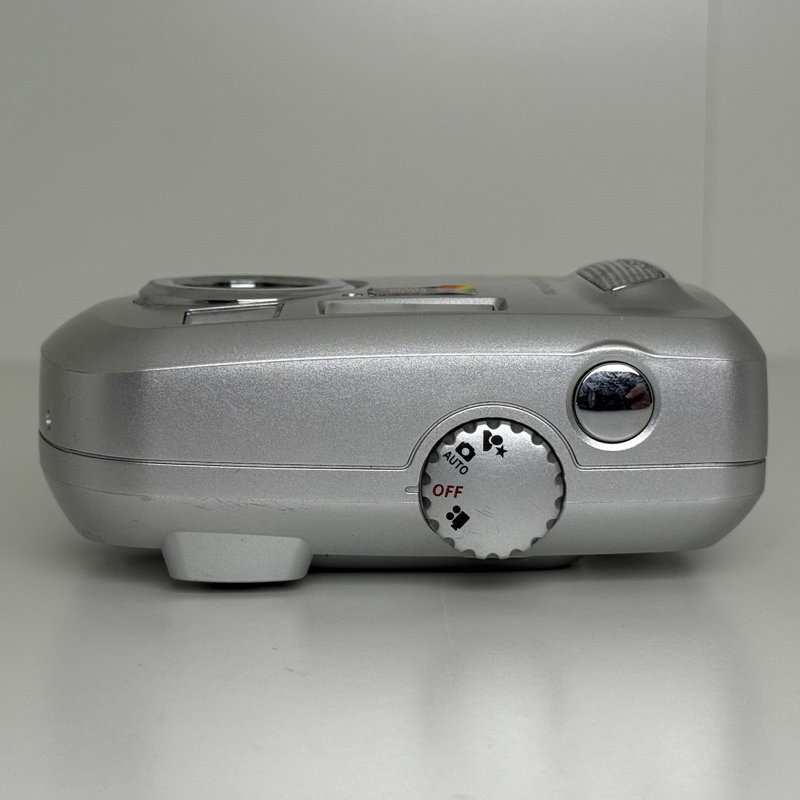 Kodak EasyShare C300 Silver Compact Digital Camera