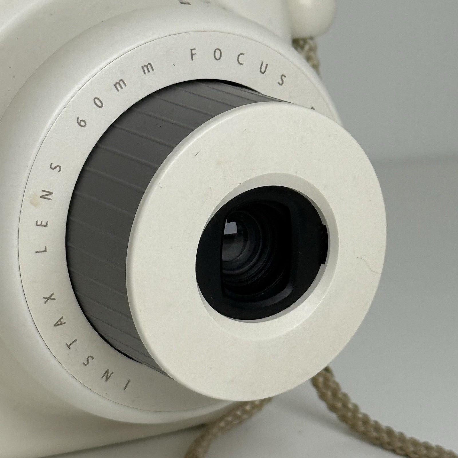 Fujifilm Instax Mini 8 Beige Instant Camera