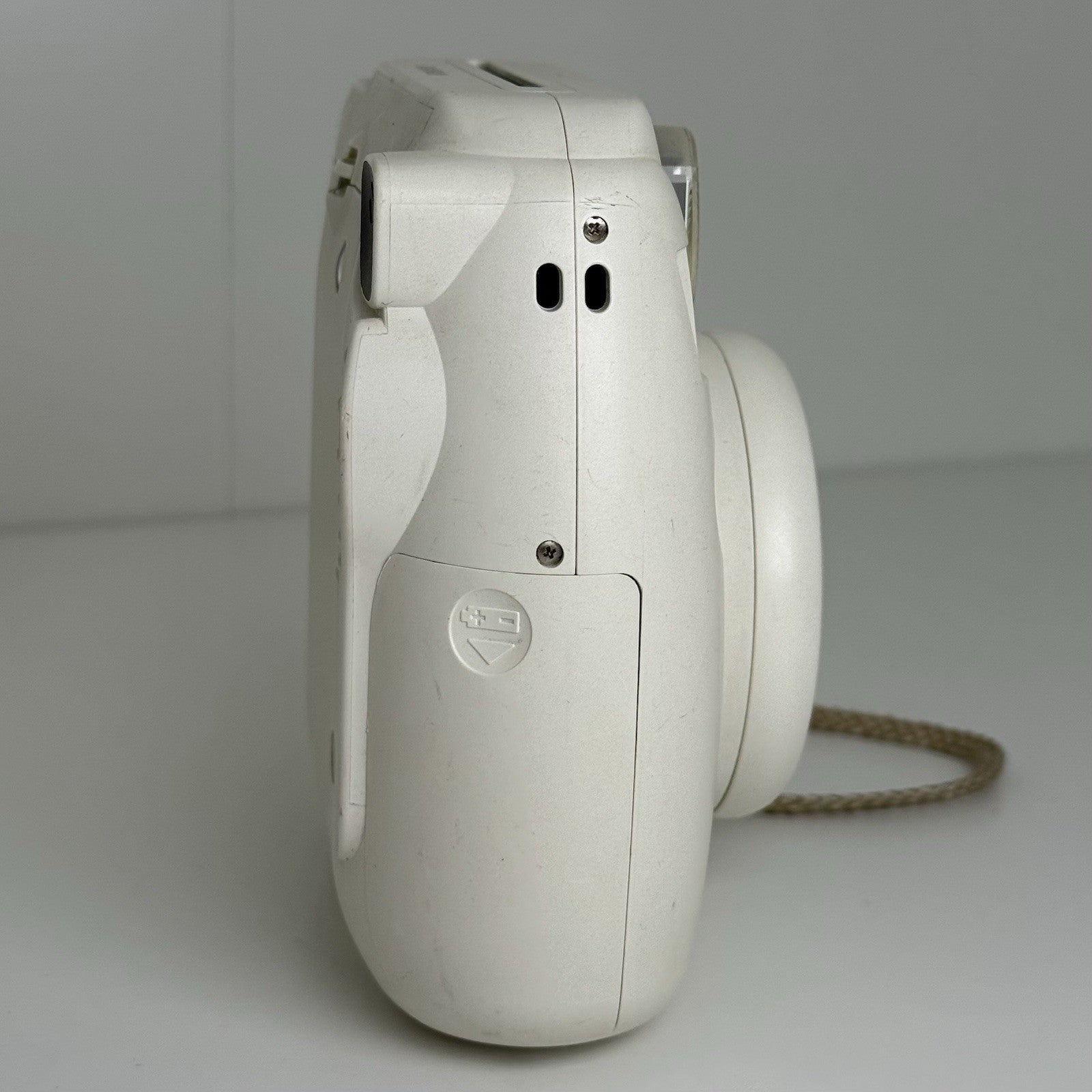Fujifilm Instax Mini 8 Beige Instant Camera