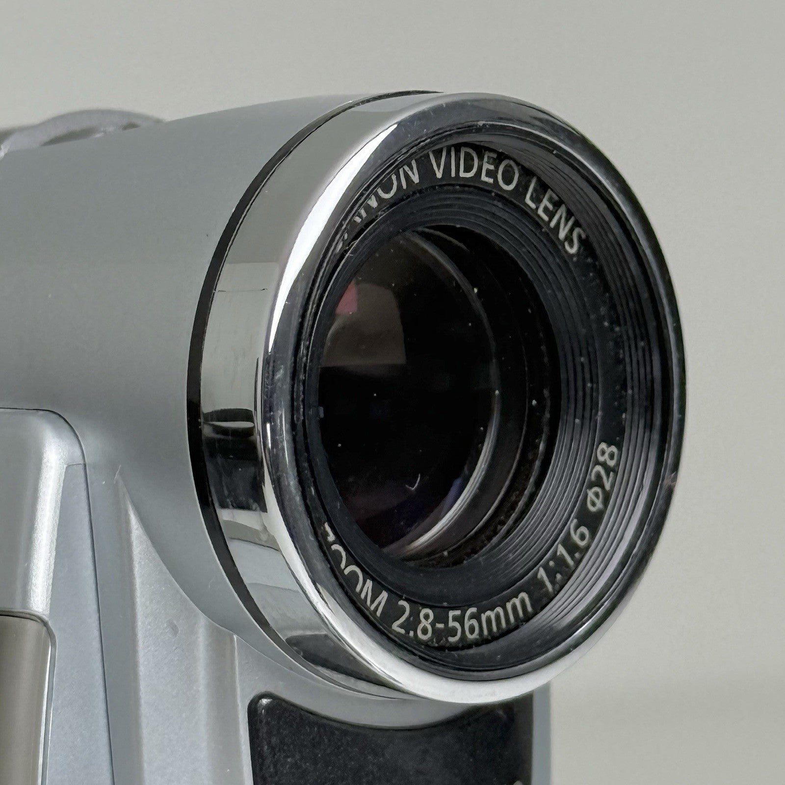 Canon MV800i MiniDV SD Card Digital Video Camcorder Camera