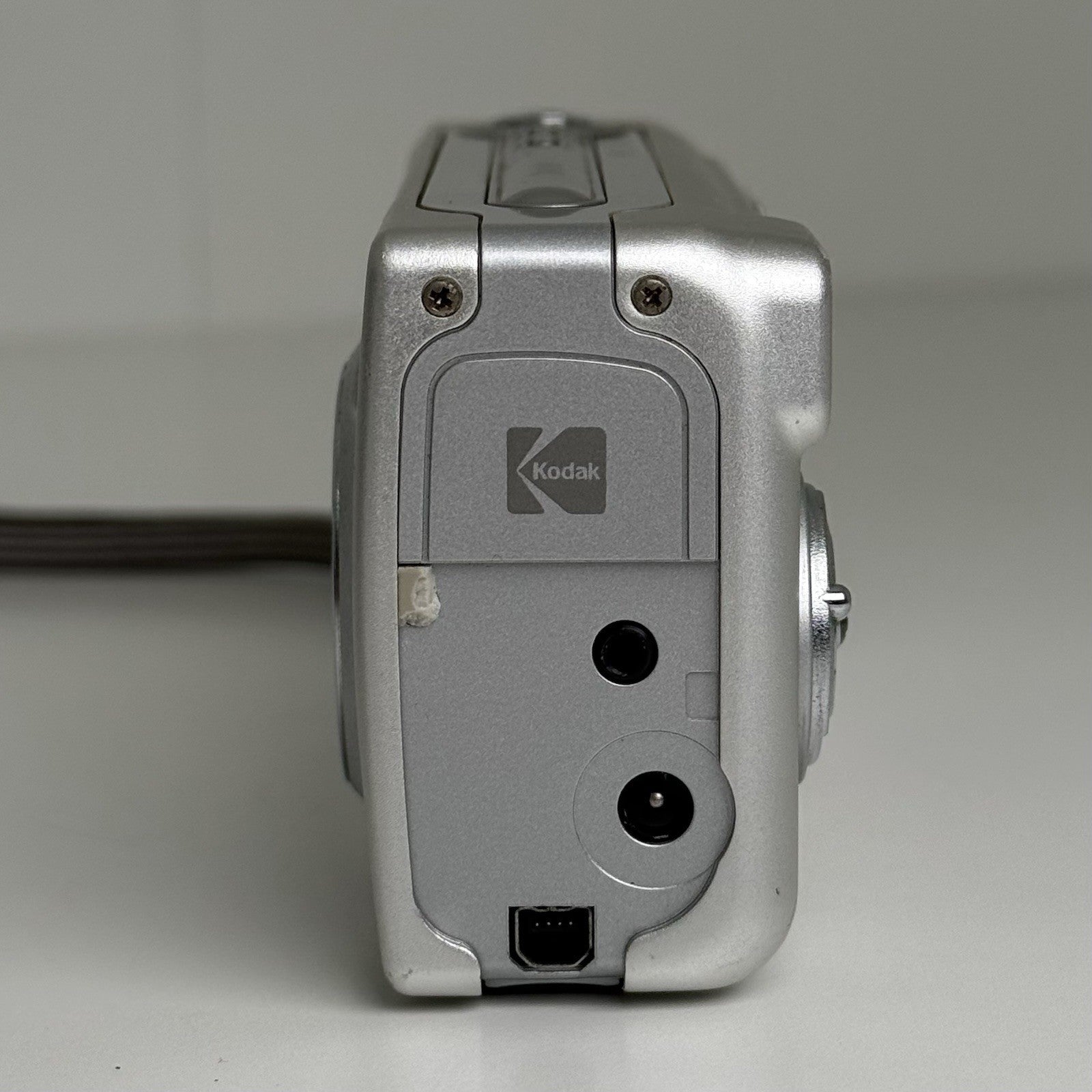 Kodak Easyshare LS633 Silver Compact Digital Camera