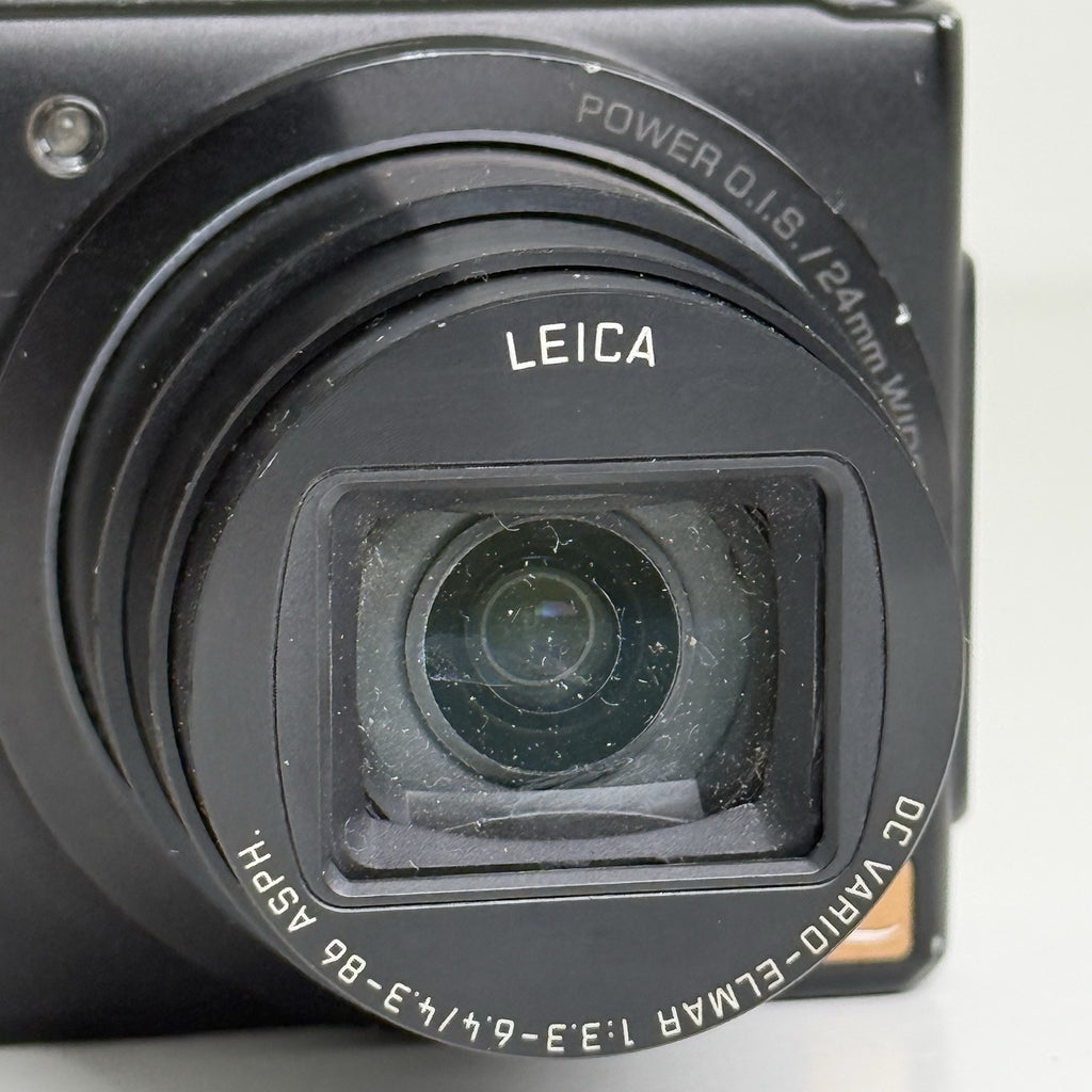 Panasonic Lumix DMC-TZ40 Black Compact Digital Camera