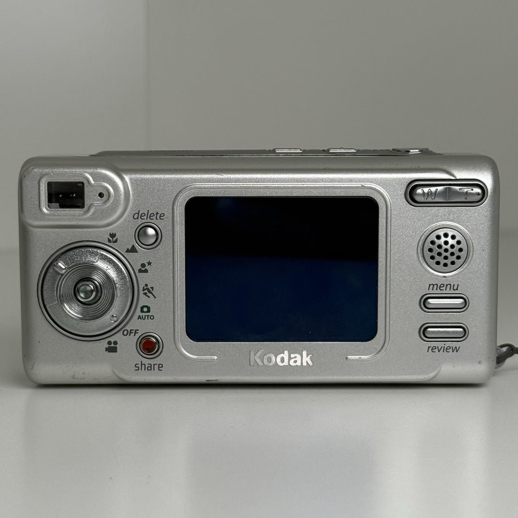 Kodak Easyshare LS633 Silver Compact Digital Camera