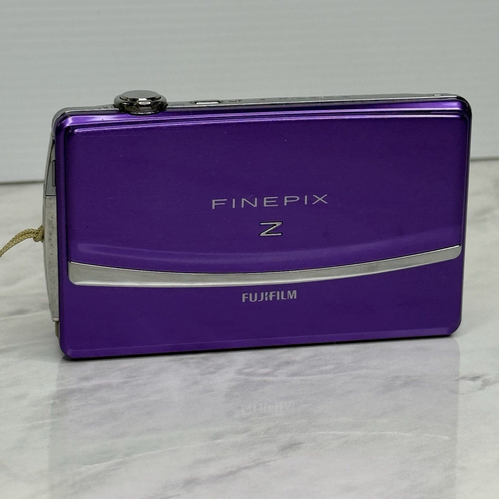 Fujifilm FinePix Z90 Purple Digital Camera