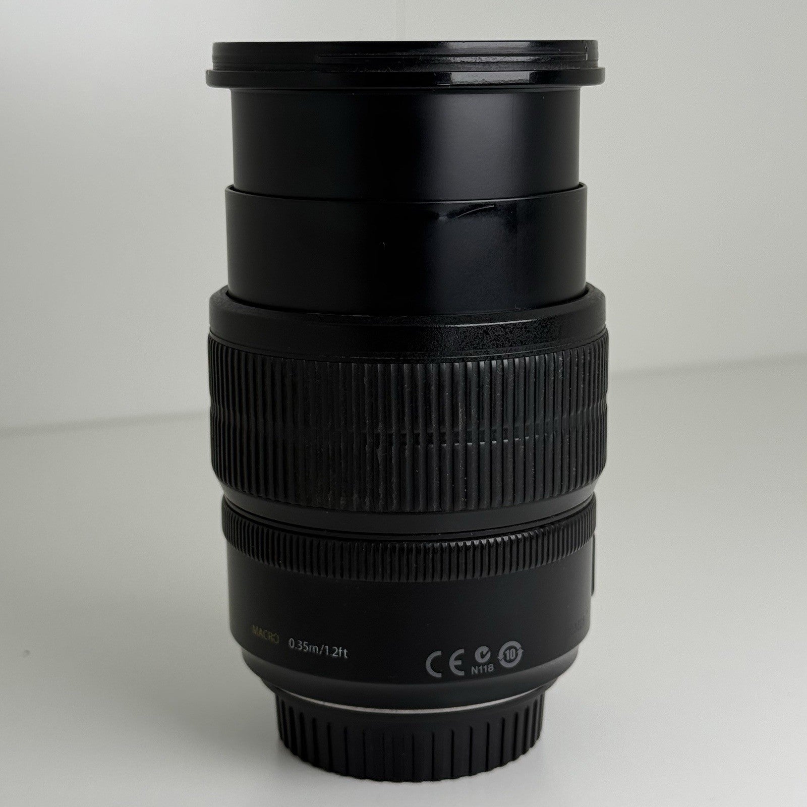 Canon Zoom Lens EF-S 15-85mm F/3.5-5.6 IS USM