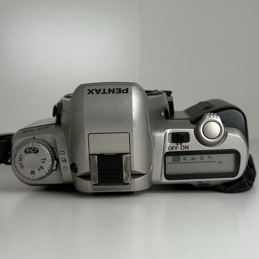 Pentax MZ-50 35mm SLR Film Camera Body Only