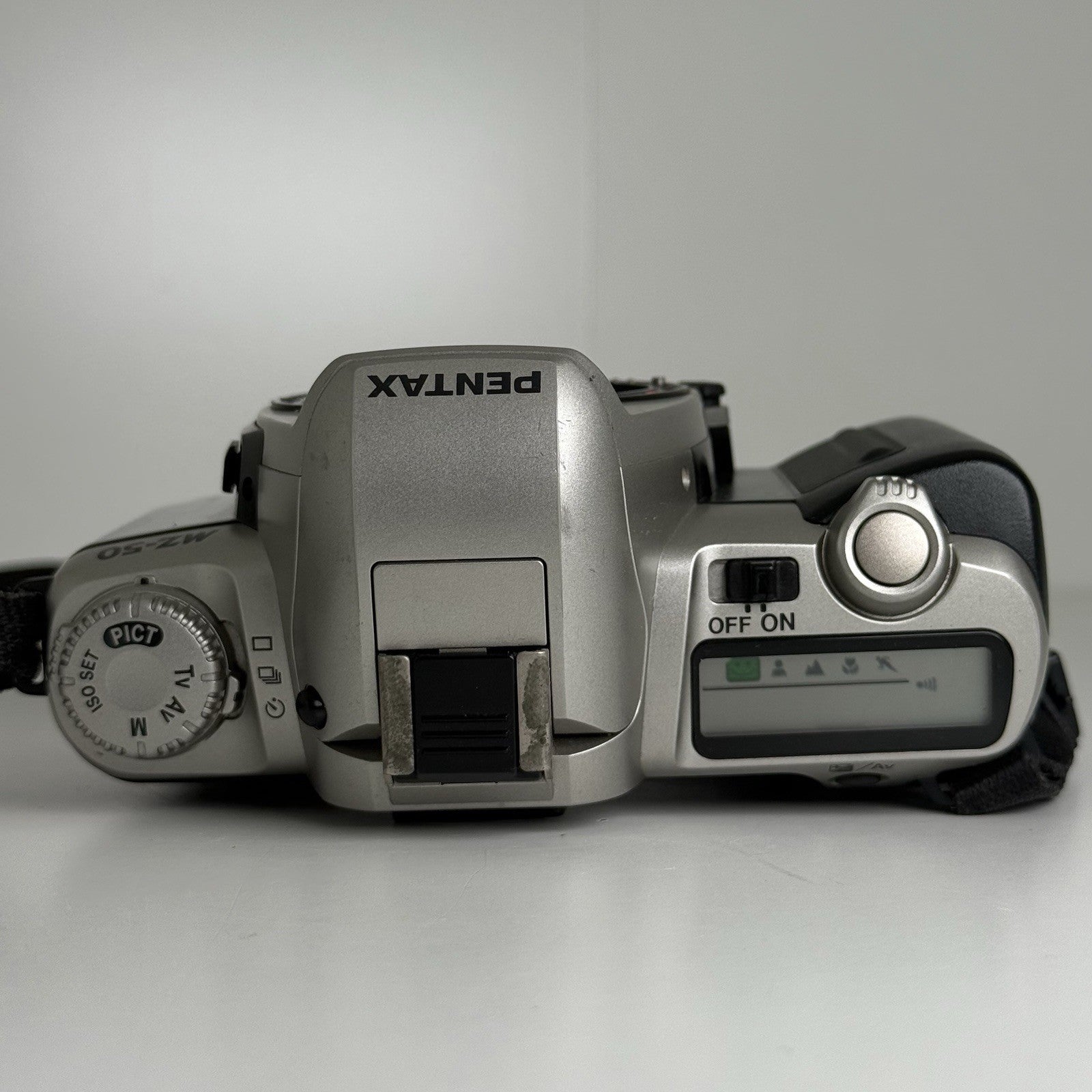 Pentax MZ-50 35mm SLR Film Camera Body Only