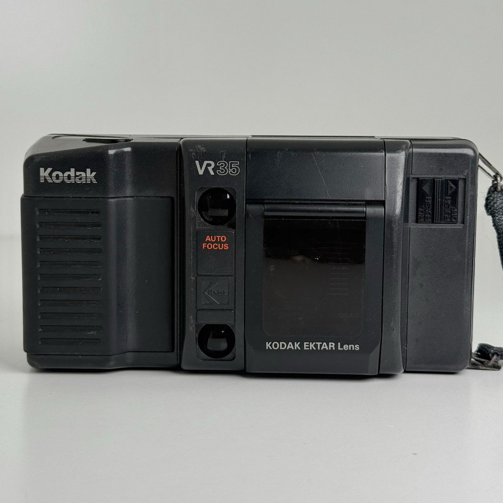 Kodak Ektar VR35 K14 Auto Black Compact 35mm Film Camera