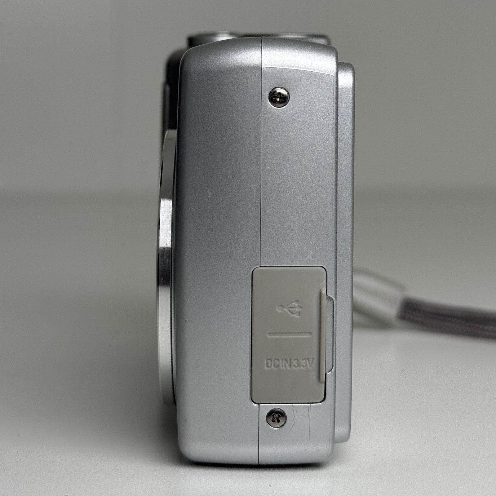 Samsung S630 Silver Compact Digital Camera