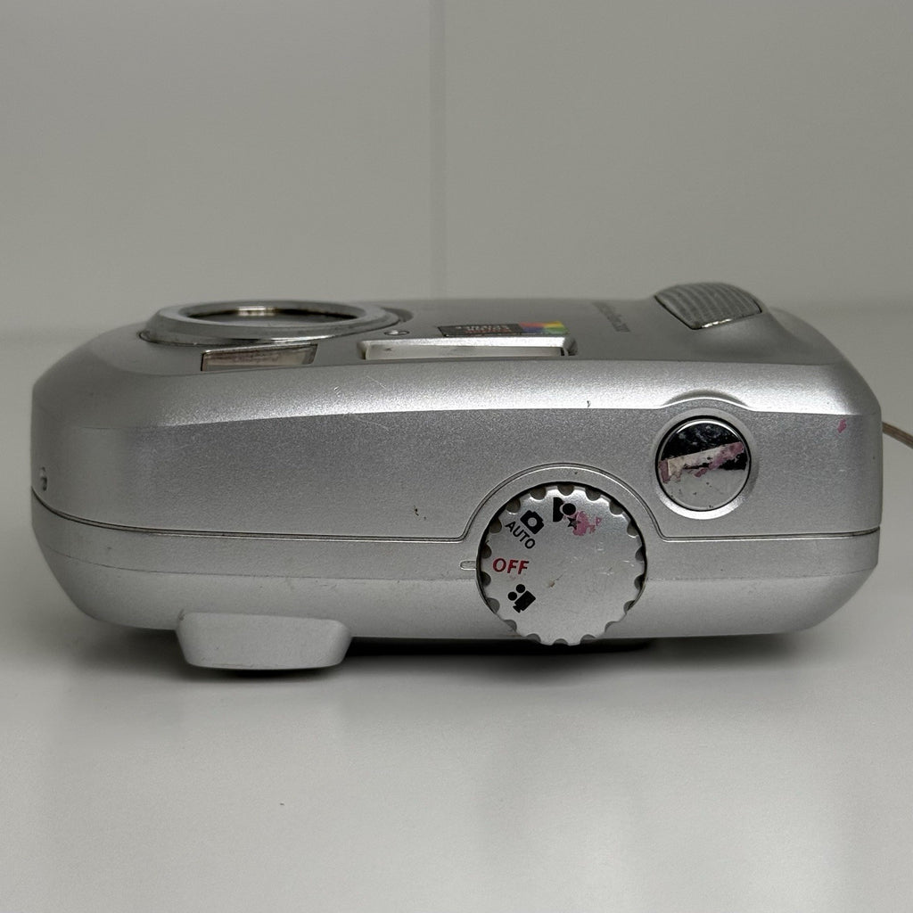 Kodak EasyShare C300 Silver Compact Digital Camera