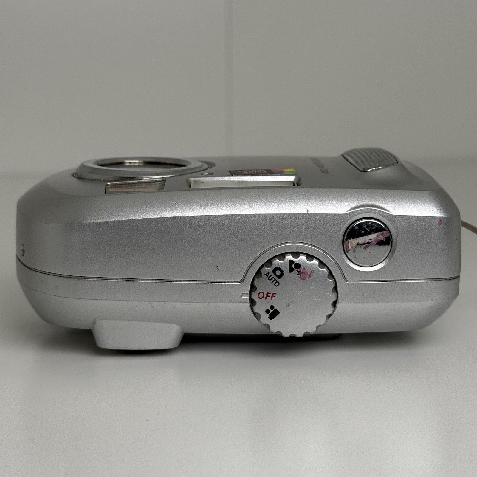 Kodak EasyShare C300 Silver Compact Digital Camera