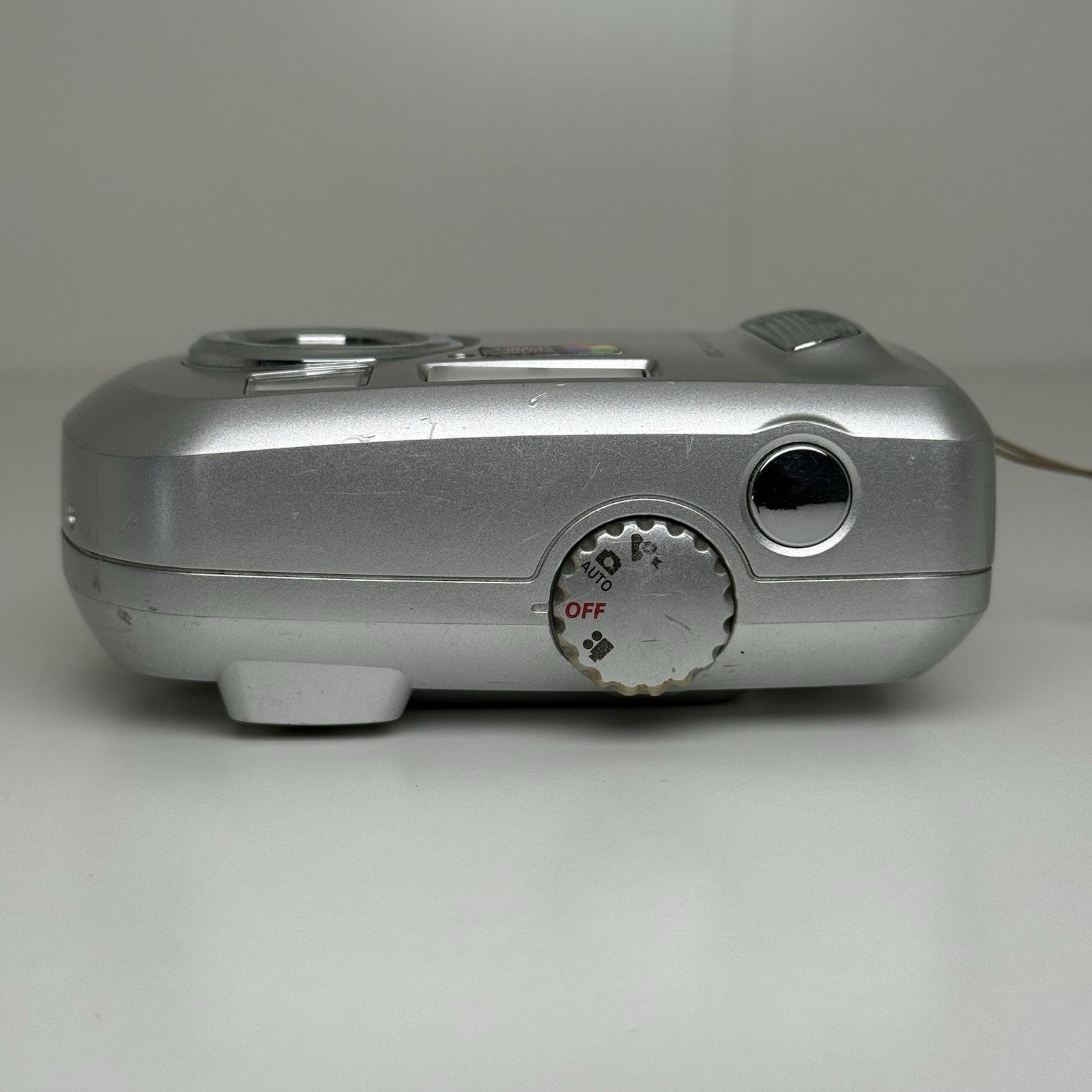 Kodak EasyShare C300 Silver Compact Digital Camera