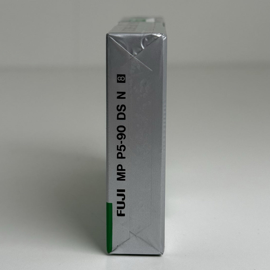 Fuji 8mm 90 Minute Video Cassette Tape PAL/SECAM P5-90 Film