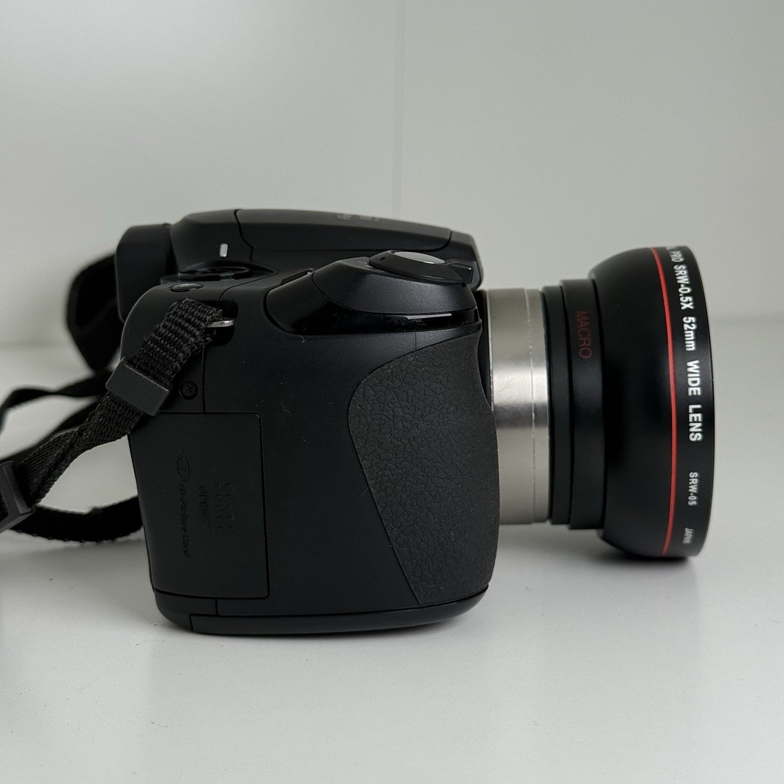 Fujifilm Finepix S5800 Black Compact Digital Camera + Carry Bag
