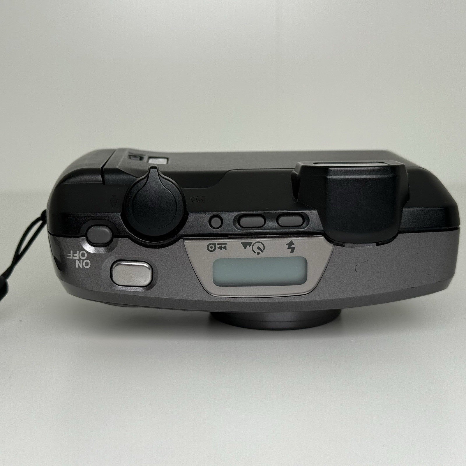 Pentax Espio 80V Compact 35mm Film Point & Shoot Camera