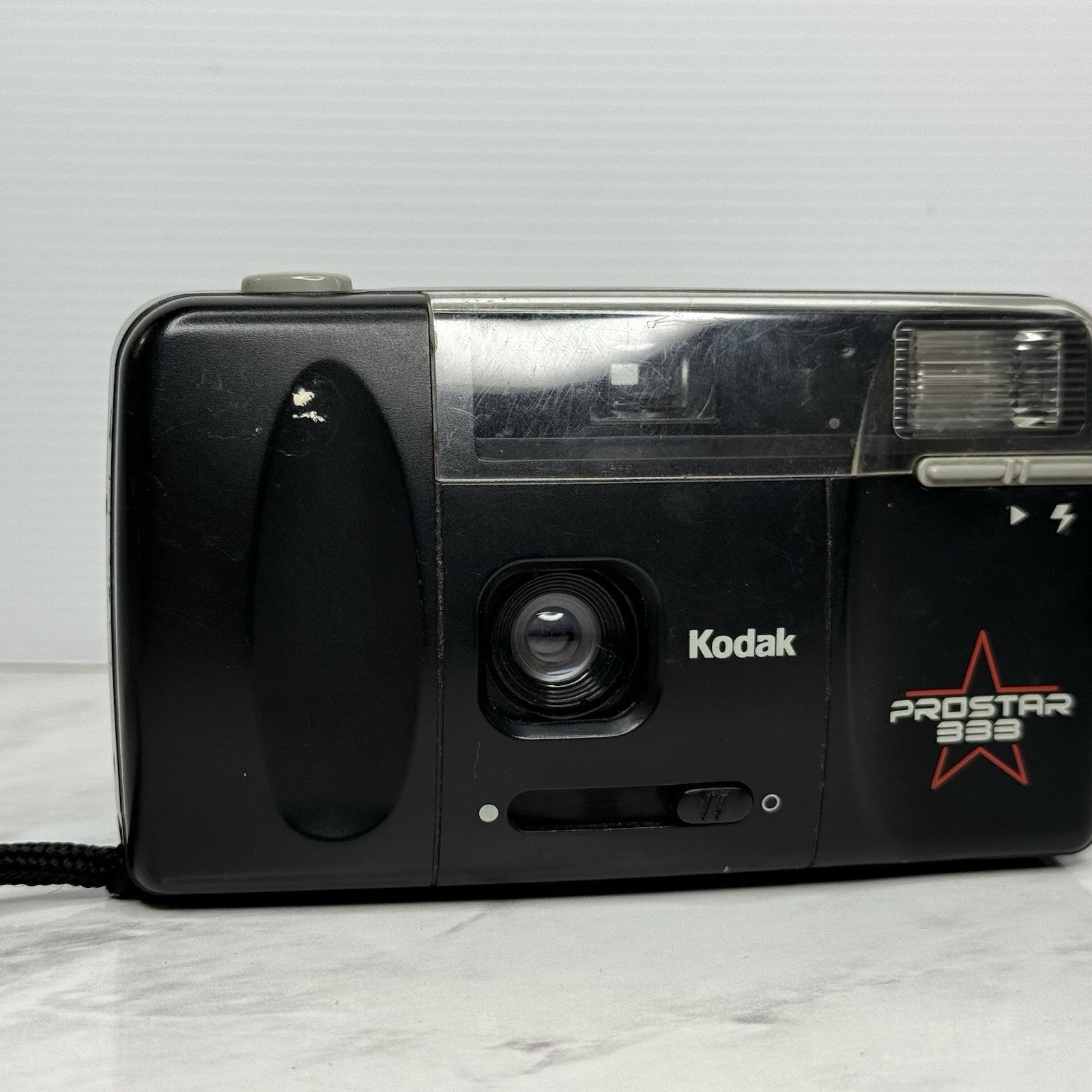 Kodak Prostar 333 Vintage Point & Shoot 35mm Film Camera