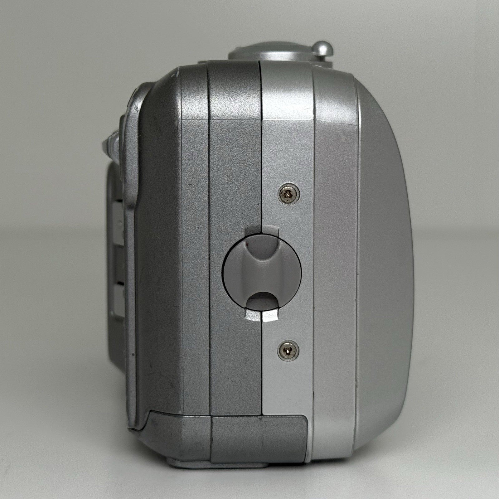 Fujifilm FinePix A210 Silver Compact Digital Camera