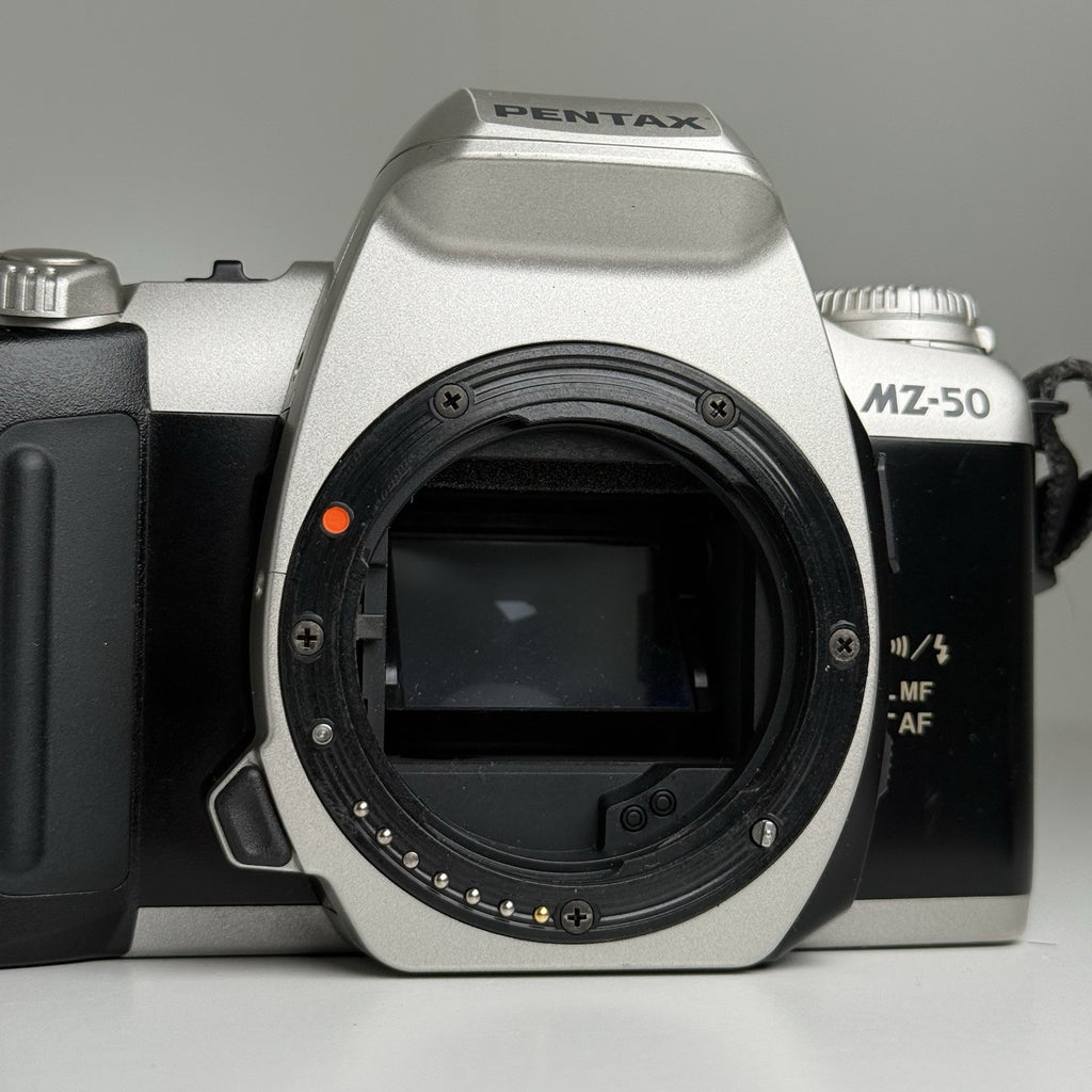 Pentax MZ-50 35mm SLR Film Camera Body Only