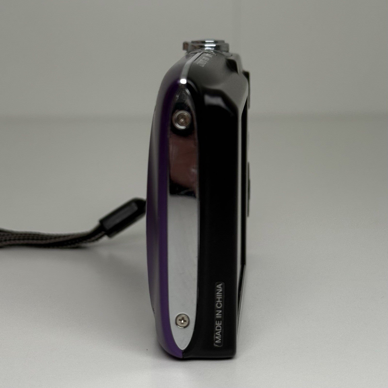Nikon Coolpix S3100 Purple Compact Digital Camera + Battery