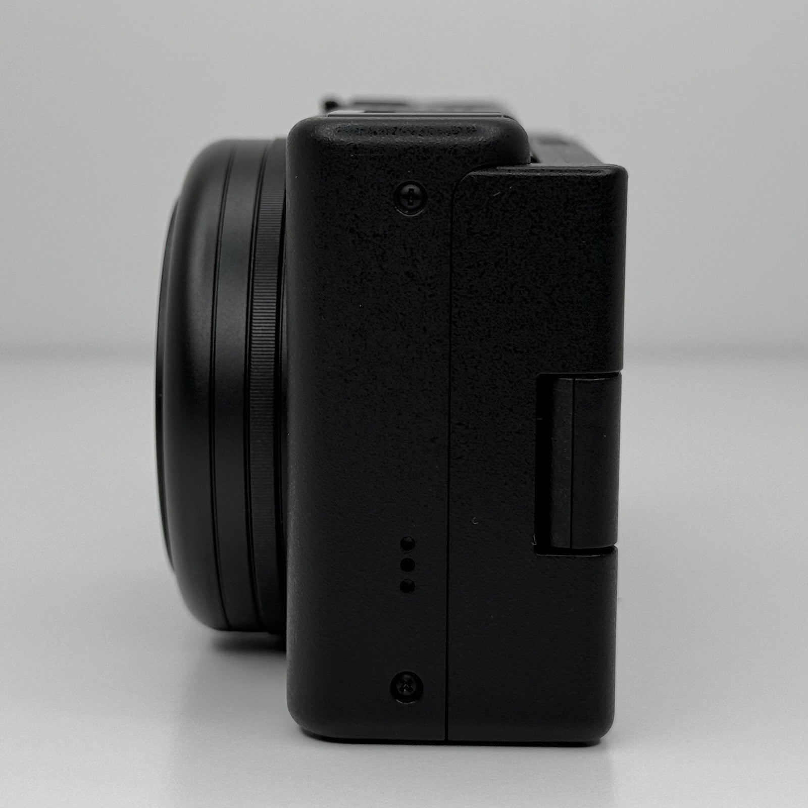 Sony ZV-1F Black Compact 4K Digital Vlogging Camera