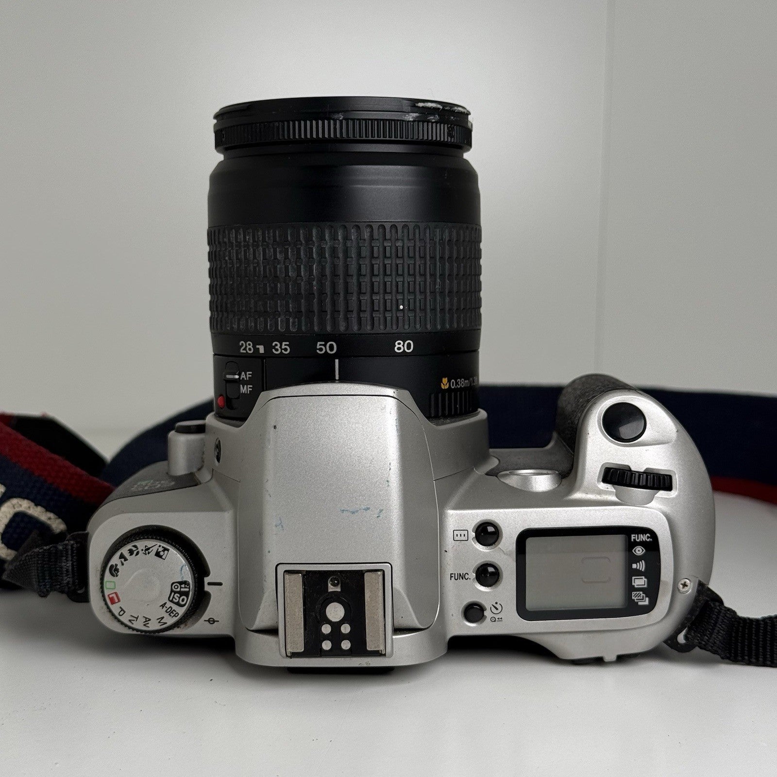 Canon EOS 500n 35mm SLR Film Camera with Canon 28-80mm Lens