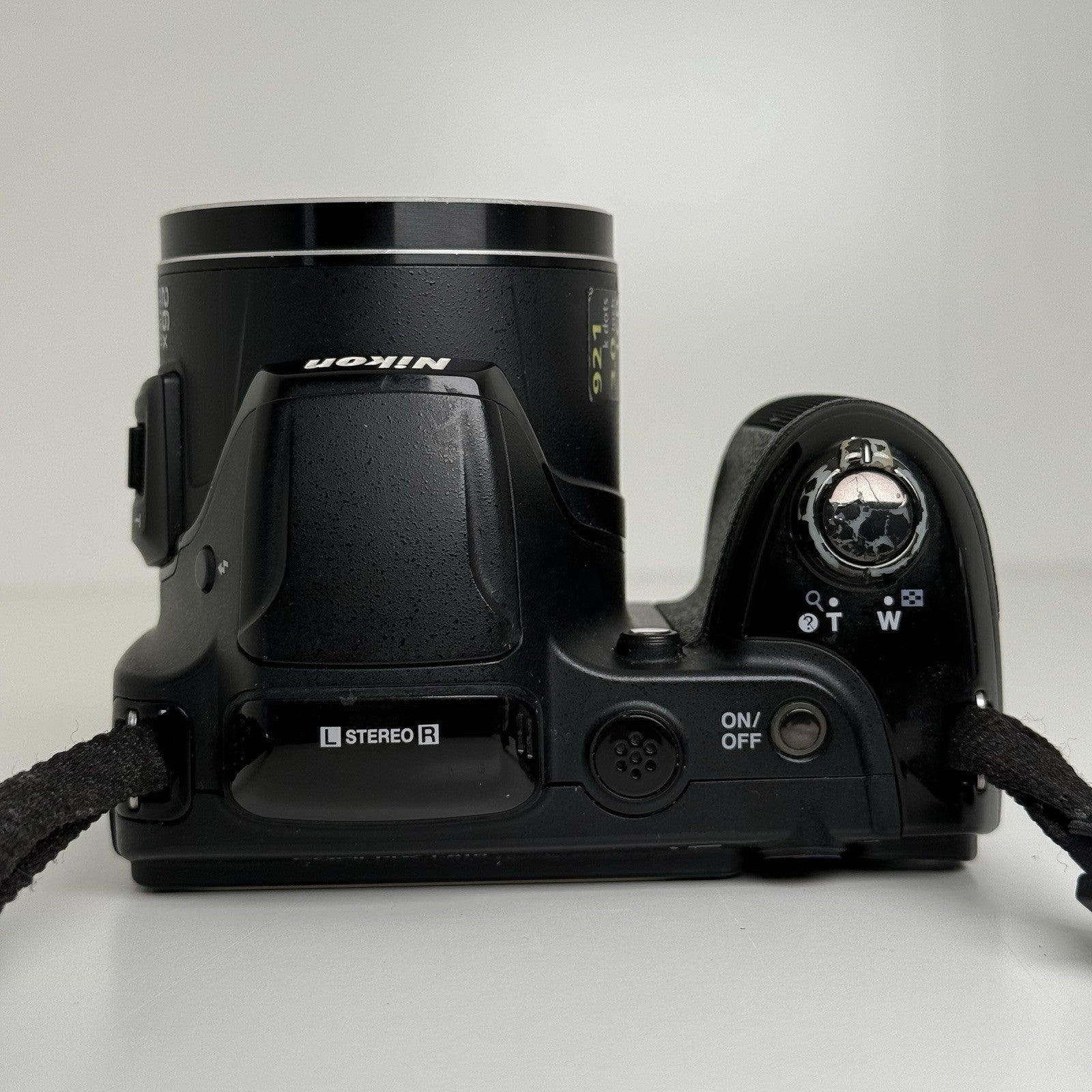 Nikon Coolpix L810 Black Compact Digital Camera