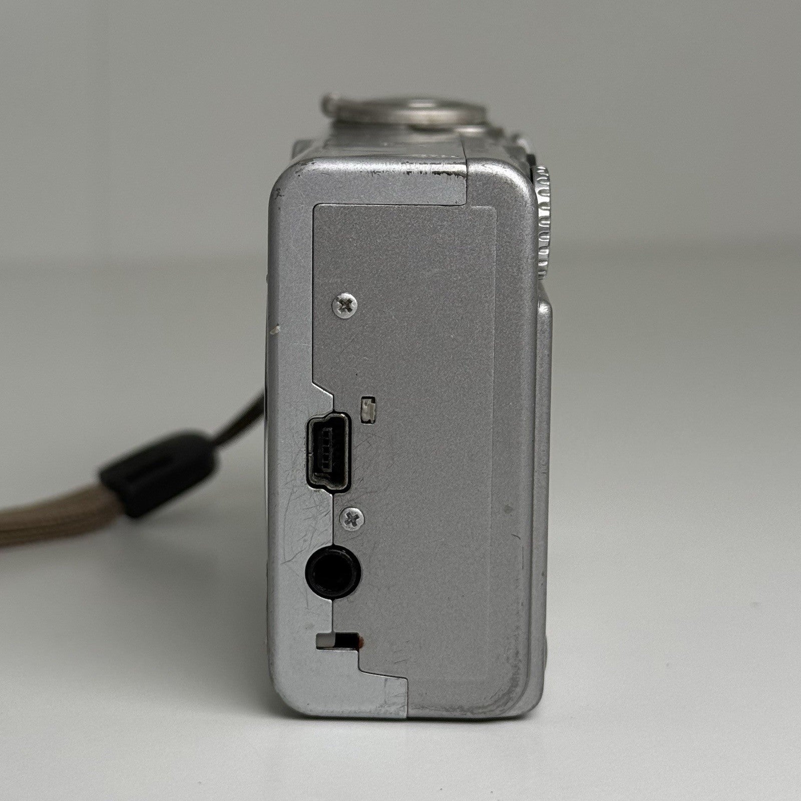 Canon Digital IXUS 430 Silver Compact Digital Camera