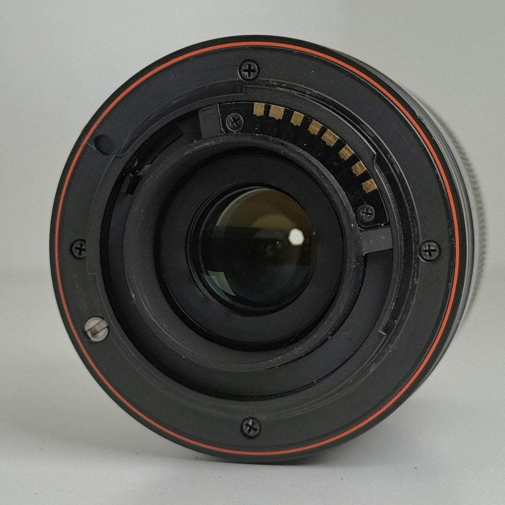 Sony DT 18-70mm f/3.5-5.6 Macro Zoom Lens Black A Mount